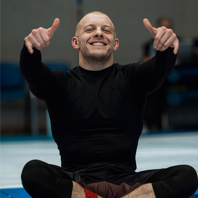 NOGI class - 8 занятий/мес